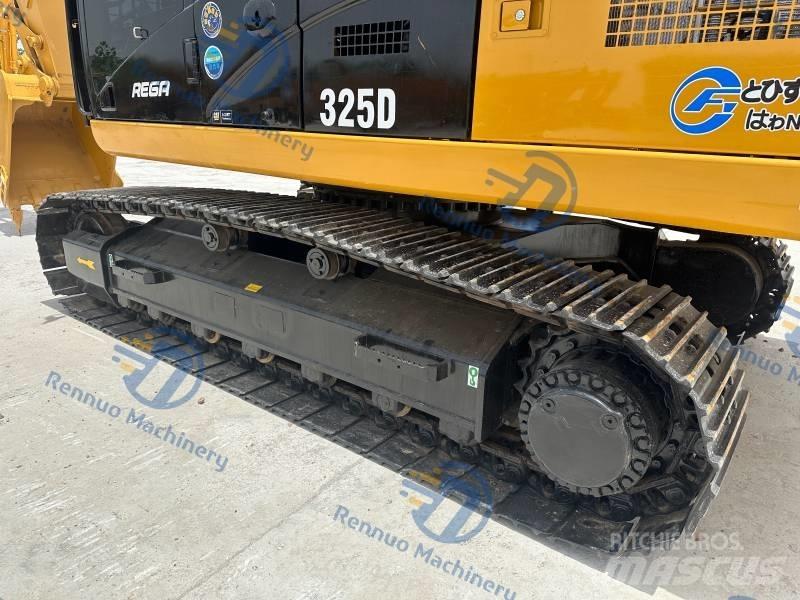 CAT 325 D Rupsgraafmachines