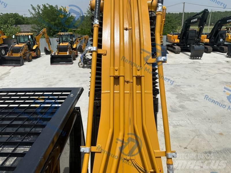 CAT 325 D Rupsgraafmachines