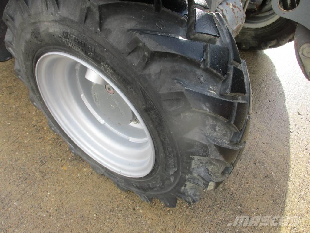 Kramer 1245 (693) Verreikers