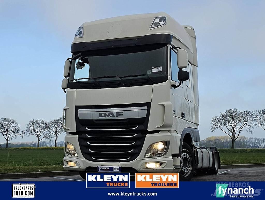 DAF XF 460 Trekkers
