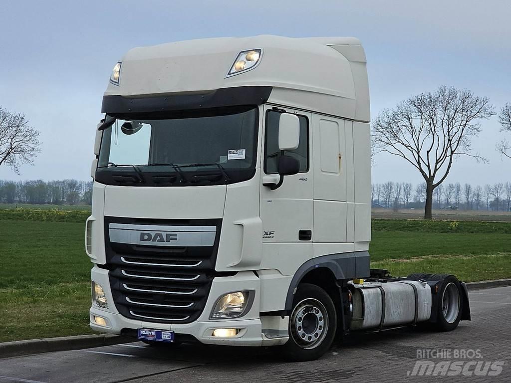DAF XF 460 Trekkers
