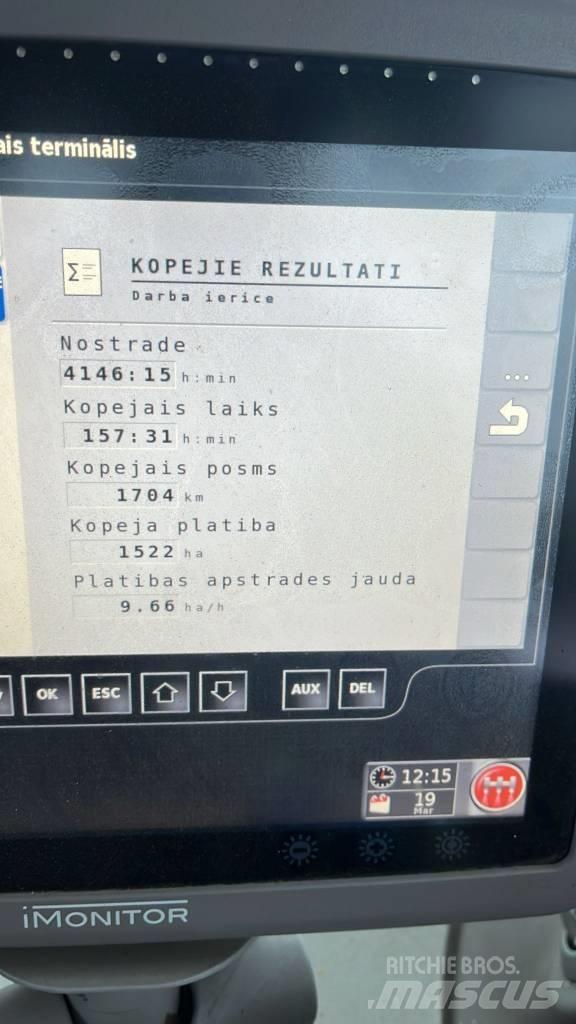 Maschio Corona Zaaimachines