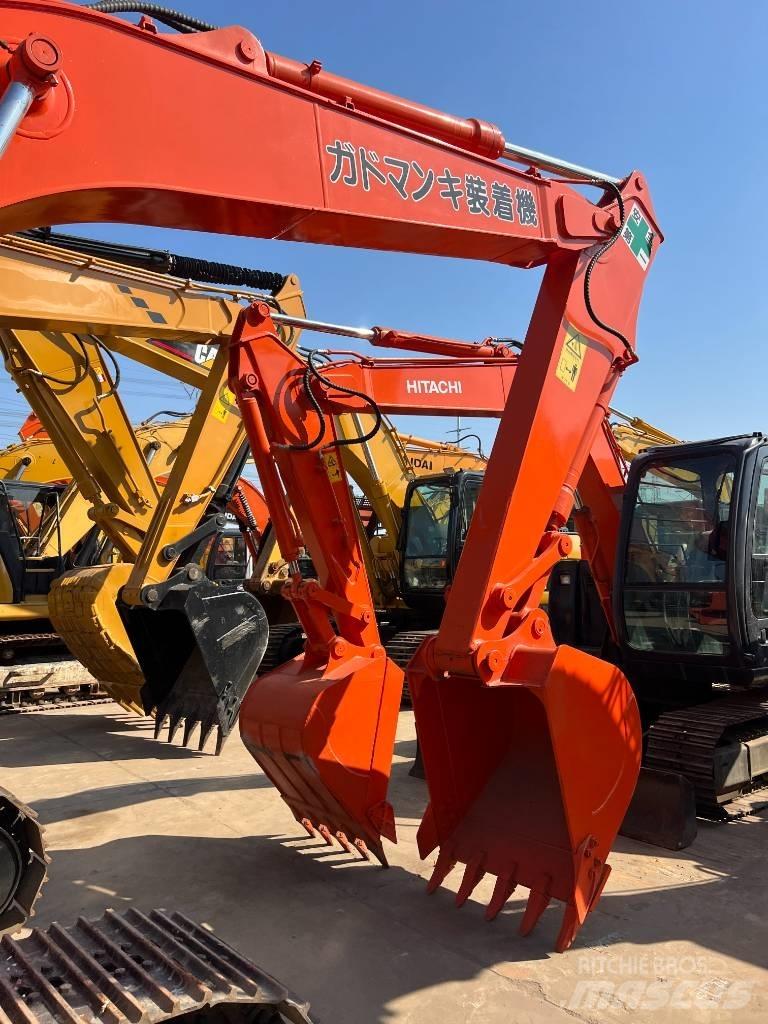 Hitachi ZX120 Rupsgraafmachines