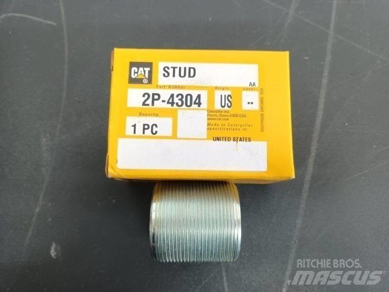 CAT STUD 2P-4304 Chassis en ophanging