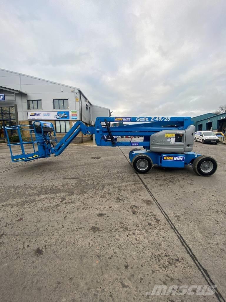 Genie Z 45/25 J Knikarmhoogwerkers