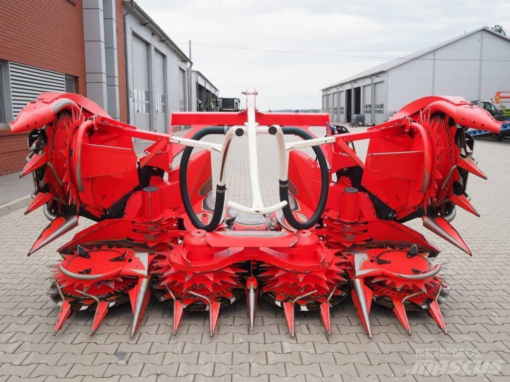 Kemper 345 Plus Overige hooi- en voedergewasmachines