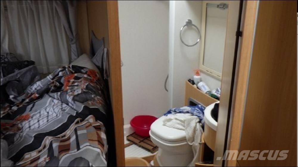 Fiat Ducato Gesloten opbouw