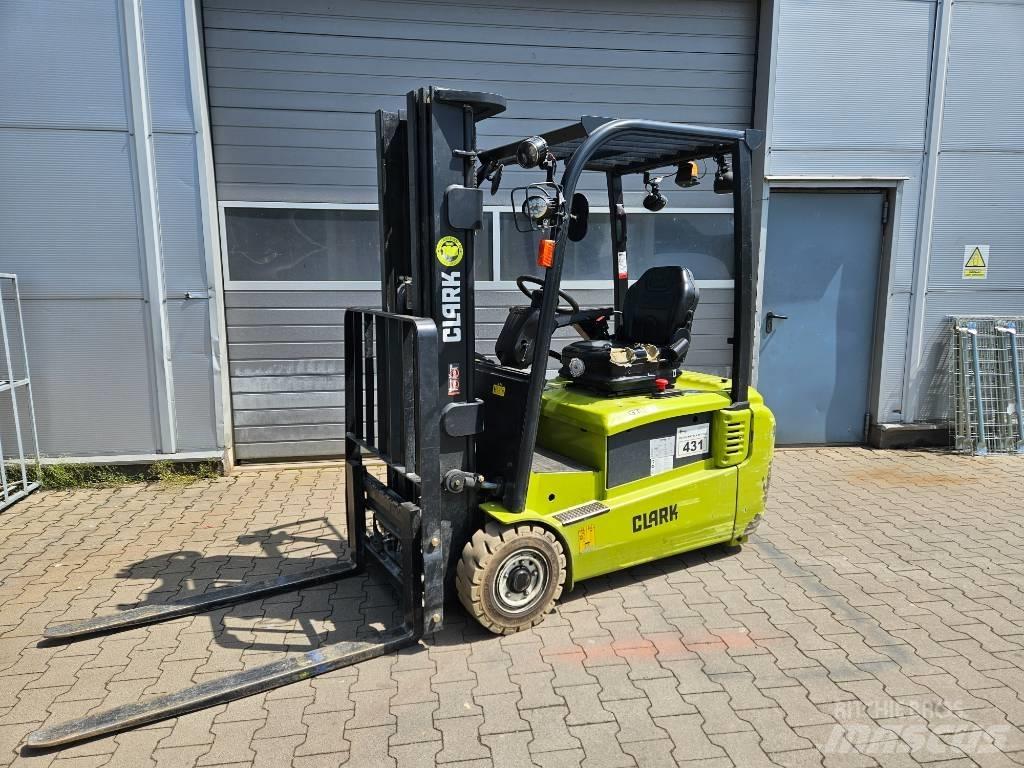 Clark GTX 18 Elektrische heftrucks