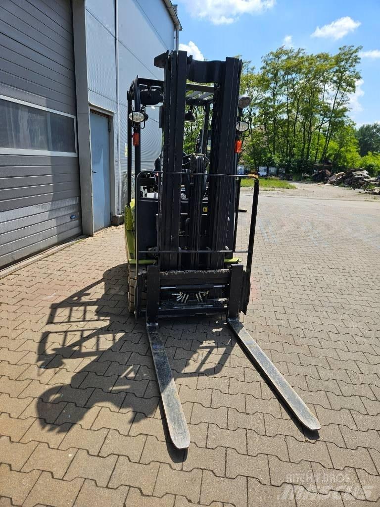 Clark GTX 18 Elektrische heftrucks