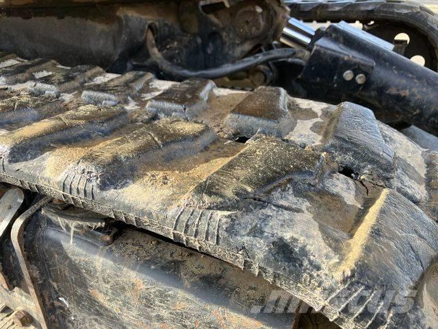 JCB 8025 ZTS Minigraafmachines < 7t