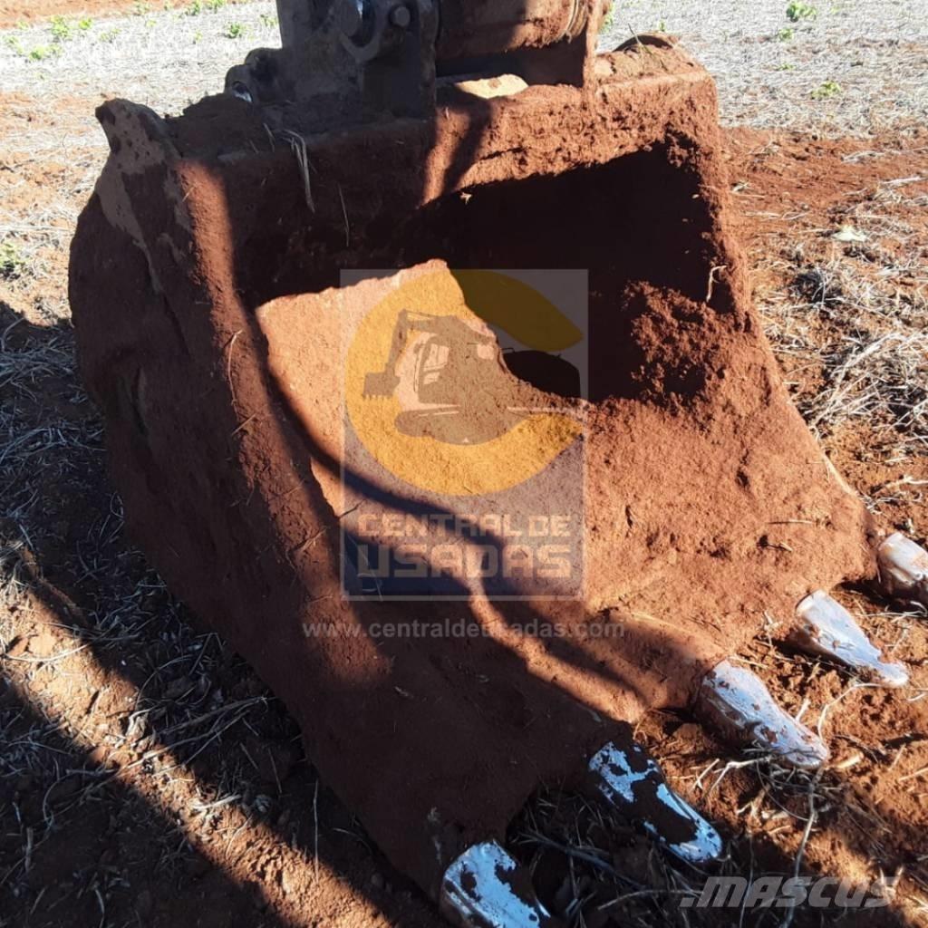 Volvo EC 140 DLM Rupsgraafmachines