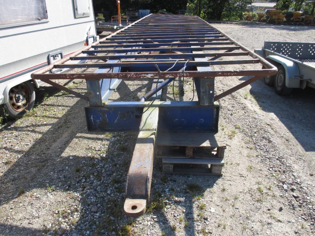  Ballevogn 13,5 m. Balenwagens