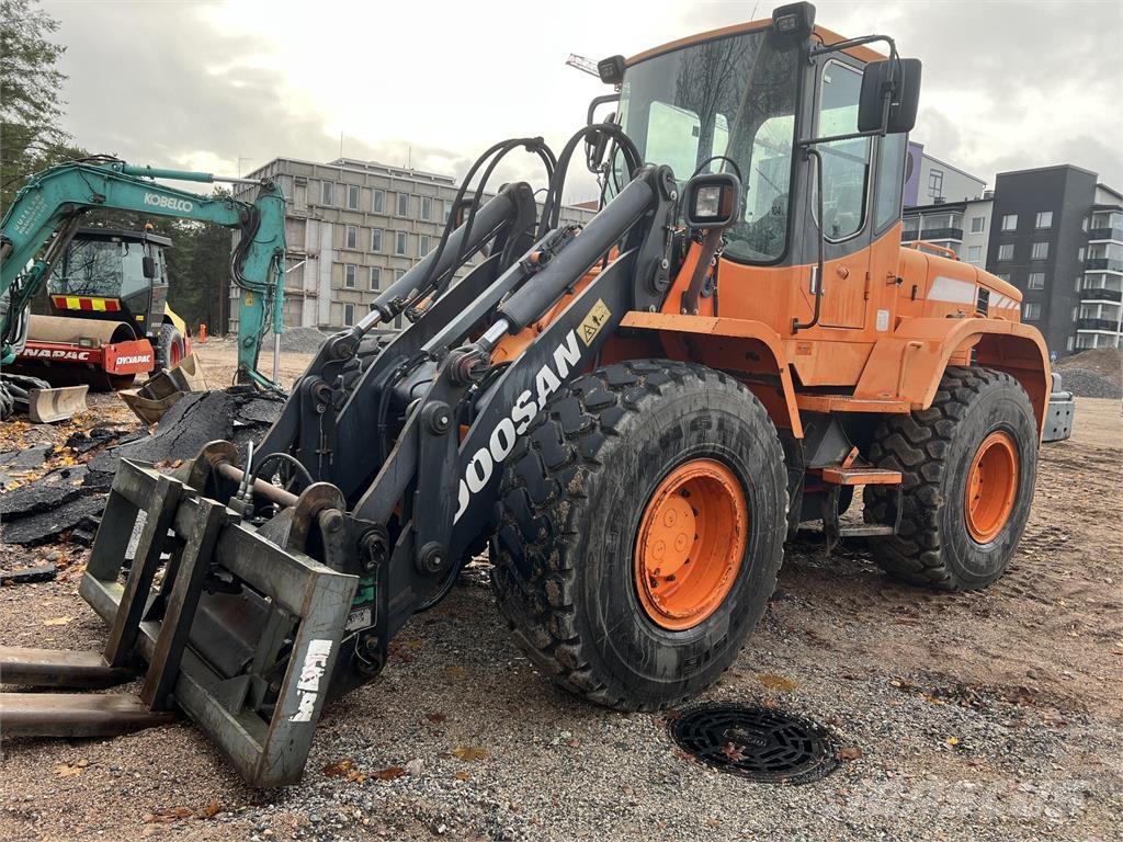 Doosan DL 200 Wielladers