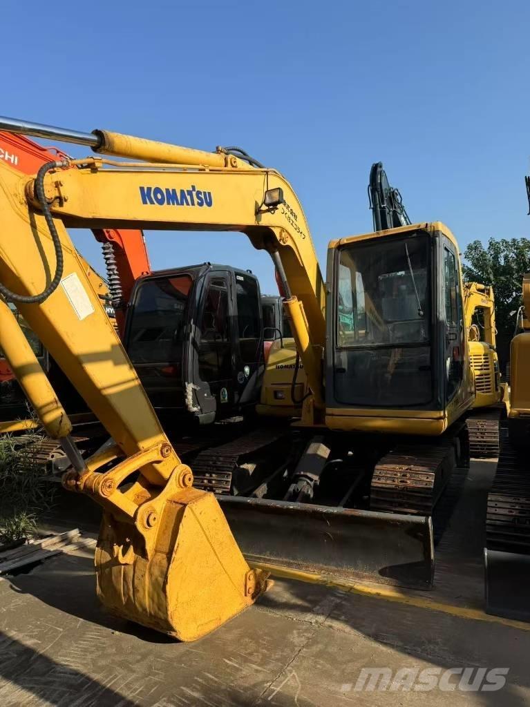 Komatsu PC 60-7 Minigraafmachines < 7t