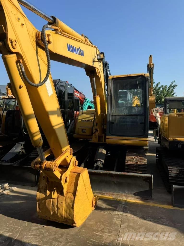 Komatsu PC 60-7 Minigraafmachines < 7t