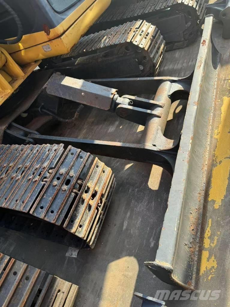 Komatsu PC 60-7 Minigraafmachines < 7t