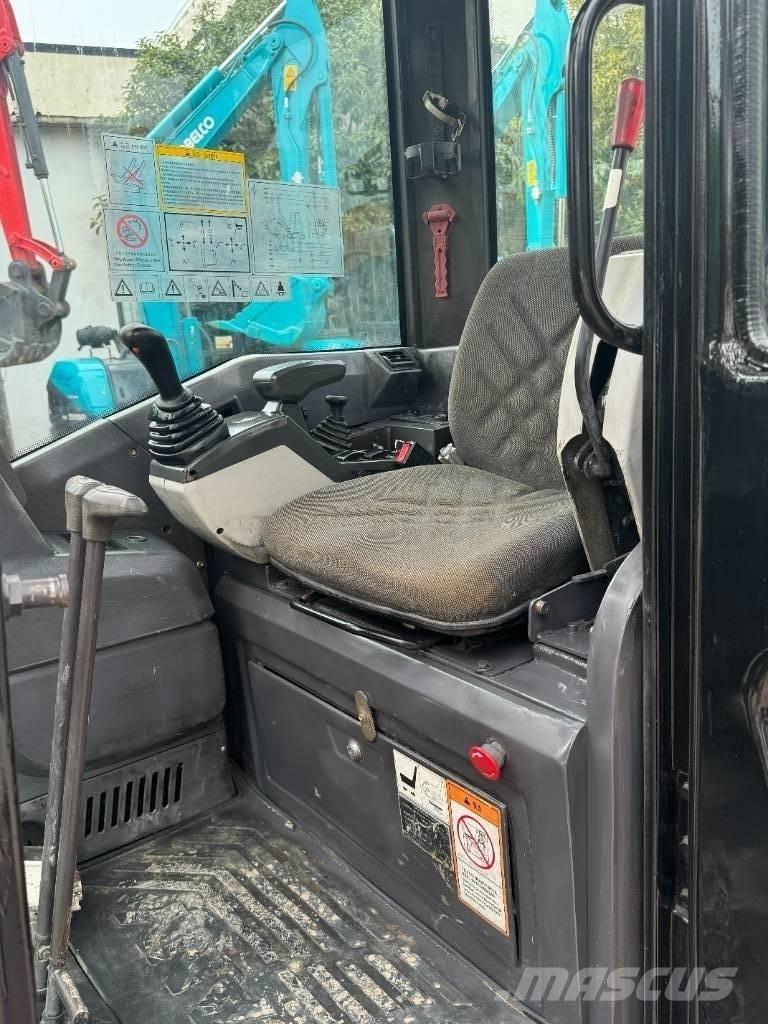 Sany SY35C Minigraafmachines < 7t