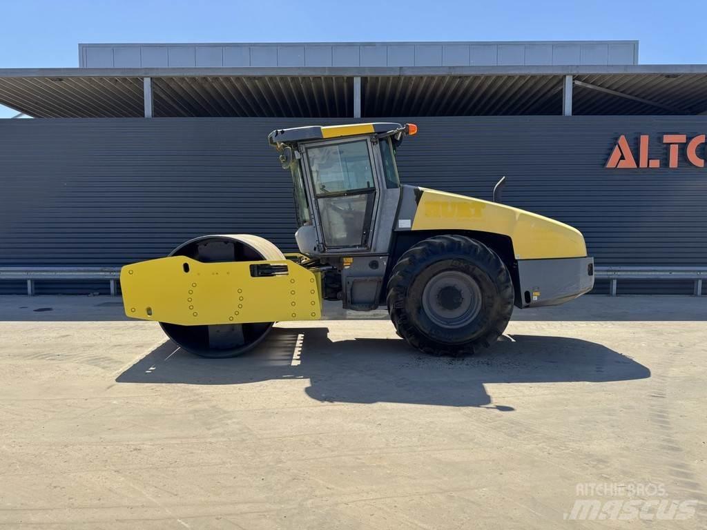 Dynapac CA3500D Trilrolwalsen