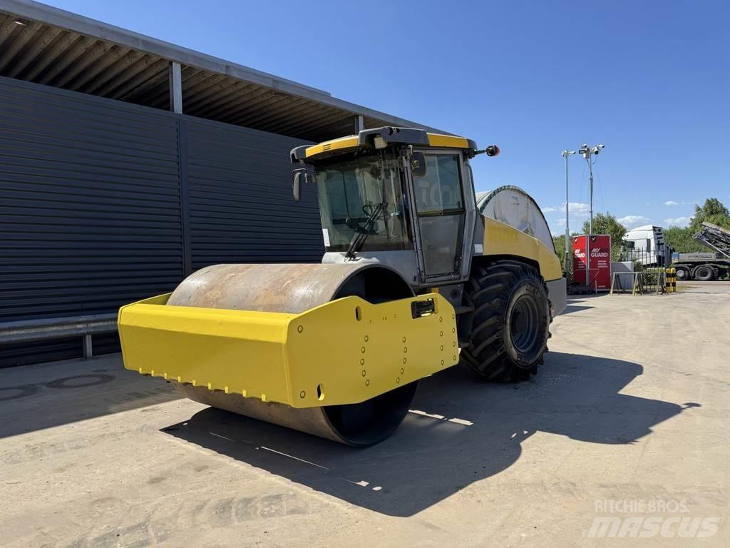 Dynapac CA3500D Trilrolwalsen