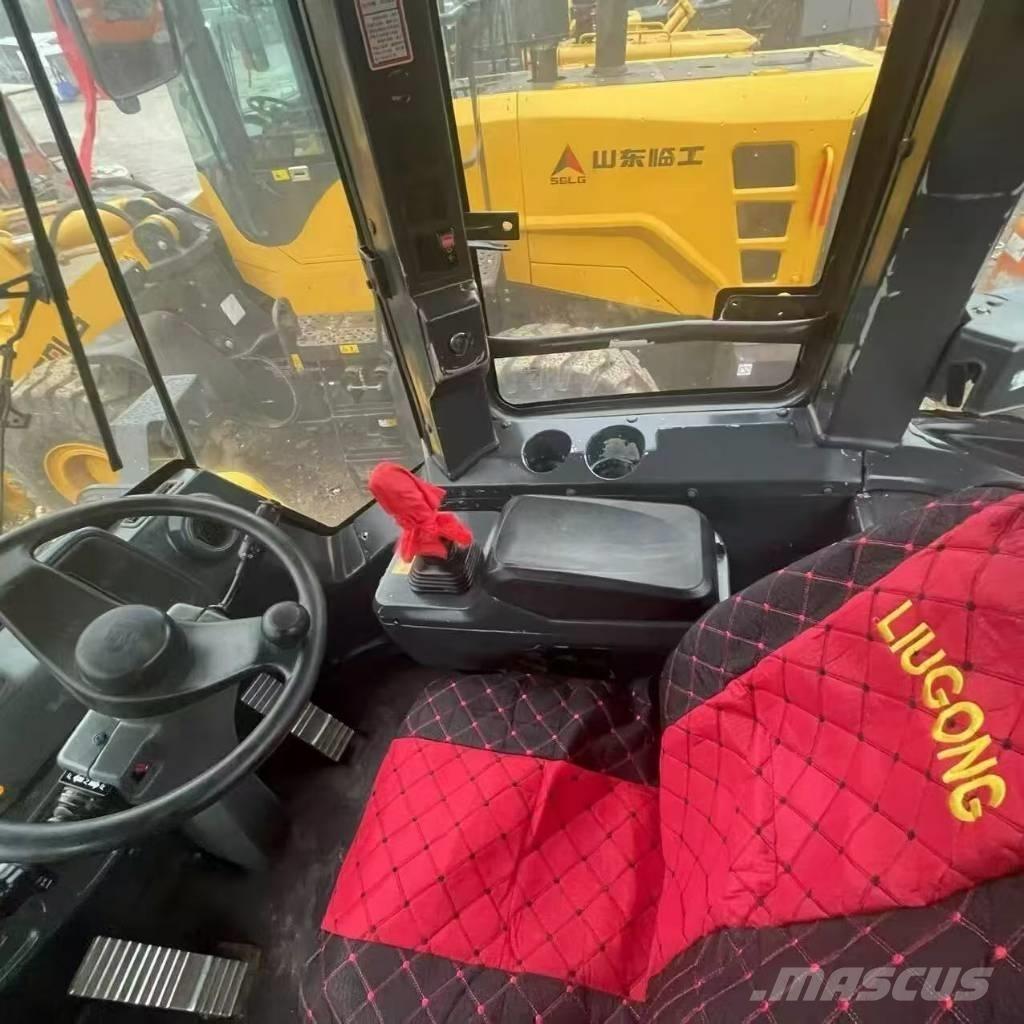 LiuGong CLG 856 H Wielladers