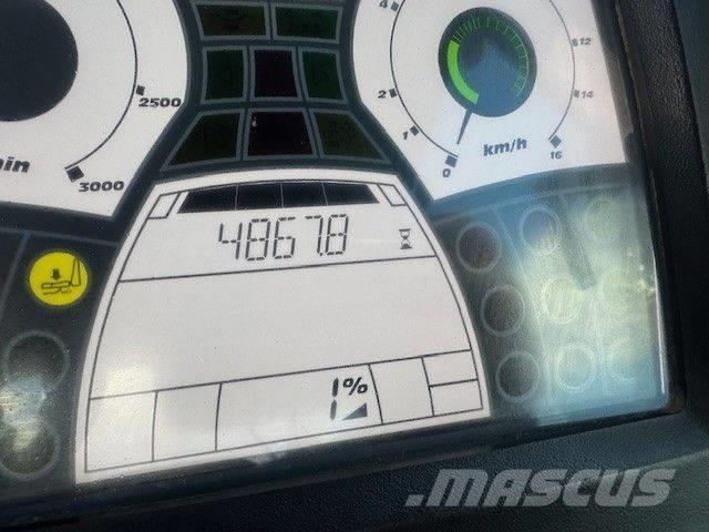 Bomag BW 216 DH-4i Trilrolwalsen