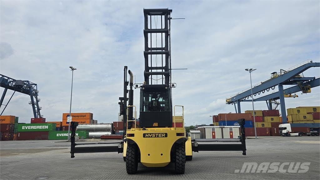 Hyster H22XM-12EC Containerheftrucks