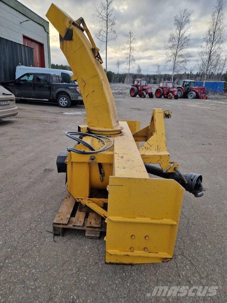  Westbjörn 2300 Sneeuwblazers