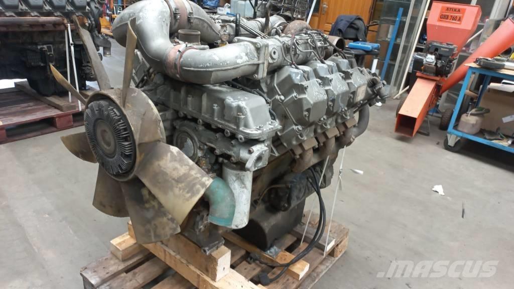 Deutz BF6M1015 Motoren