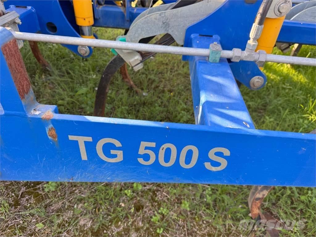  TREFFLER TG 500 Cultivatoren