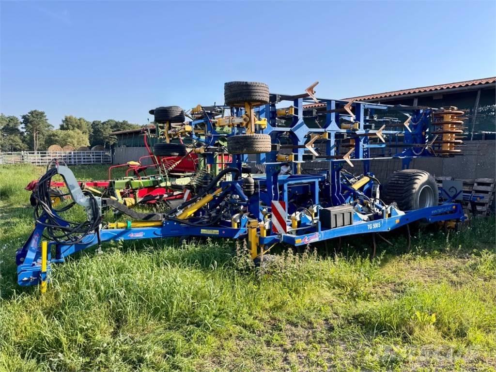  TREFFLER TG 500 Cultivatoren