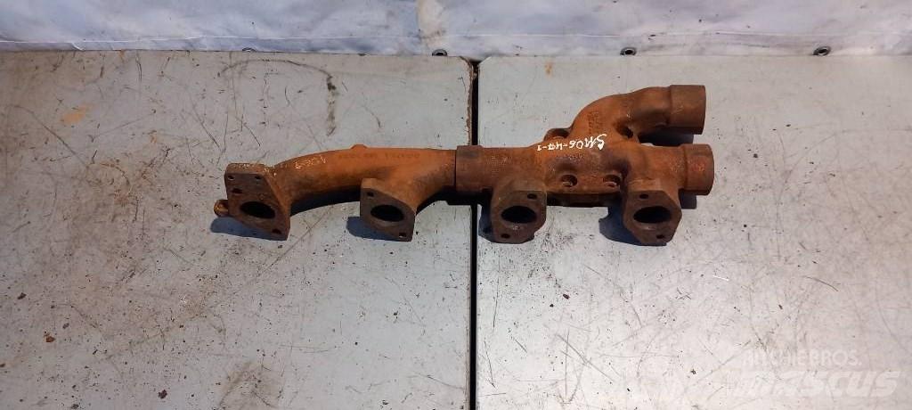 Scania R 440   1857383 Motoren