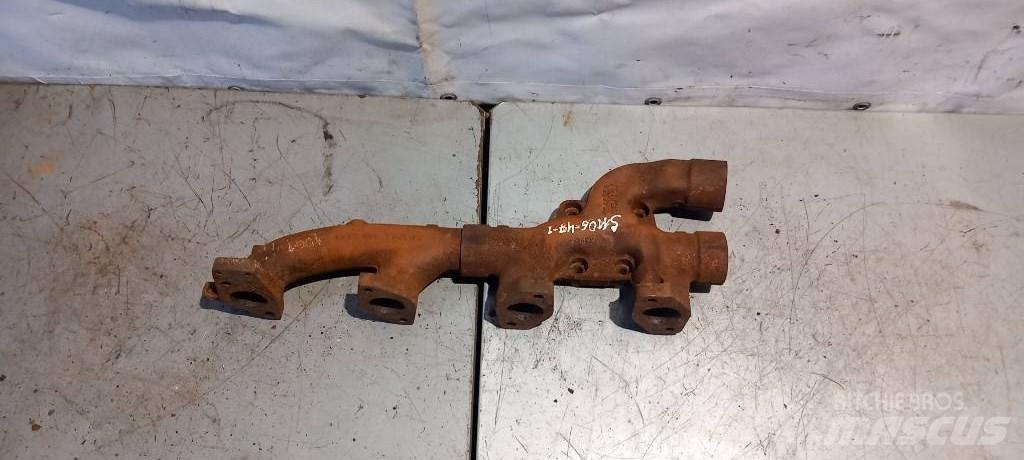 Scania R 440   1857383 Motoren
