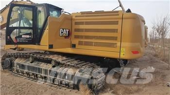CAT 2022 CAT 350 Wielgraafmachines