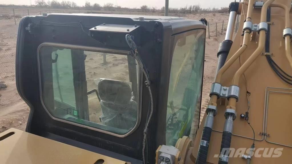 CAT 2022 CAT 350 Wielgraafmachines