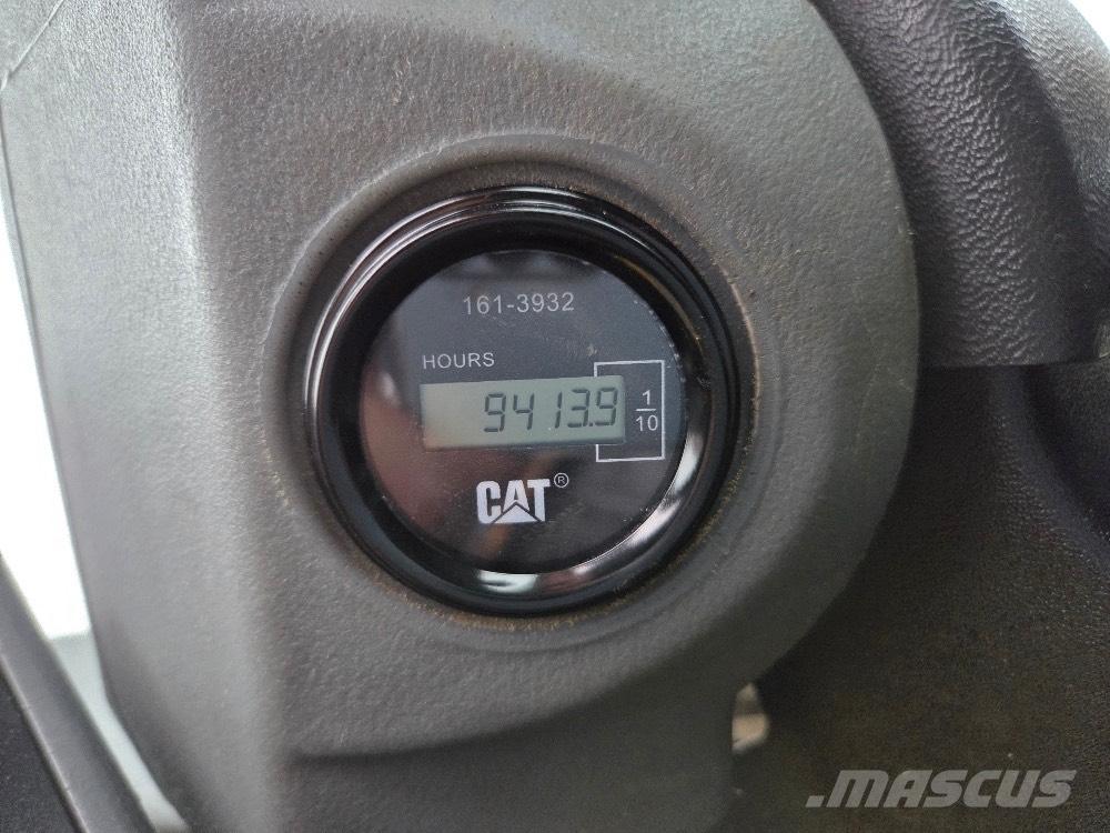 CAT 938 G Wielladers