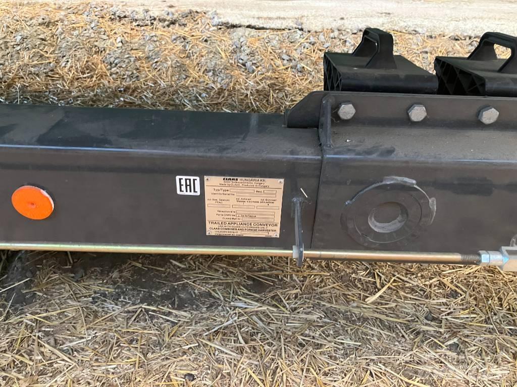 CLAAS Trion 730 Maaidorsmachines