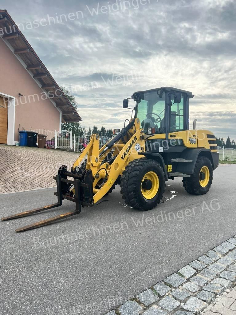 Yanmar V 100 Wielladers