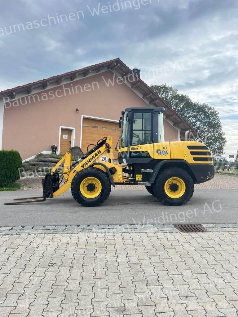 Yanmar V 100 Wielladers