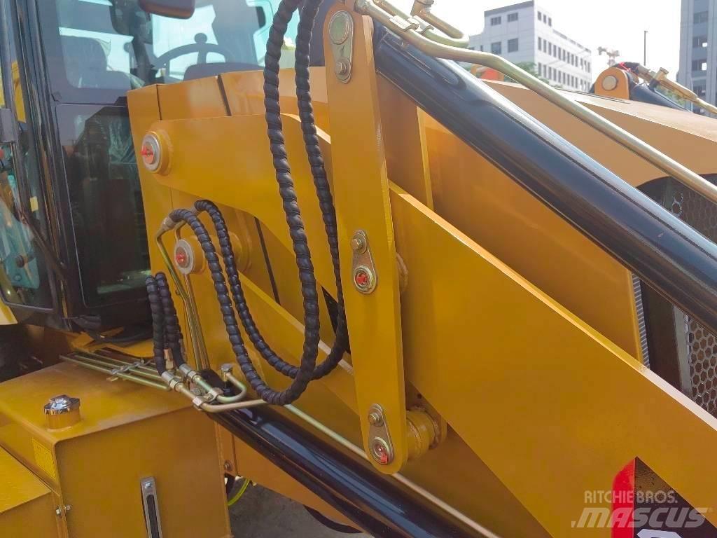 CAT 430 F Graaf-laadcombinaties