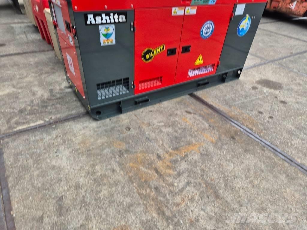 Ashita AG3-70 Diesel generatoren