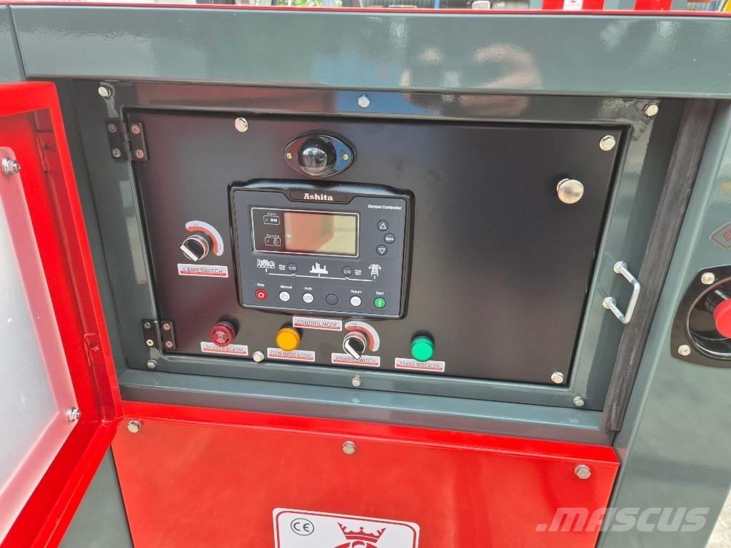 Ashita AG3-70 Diesel generatoren