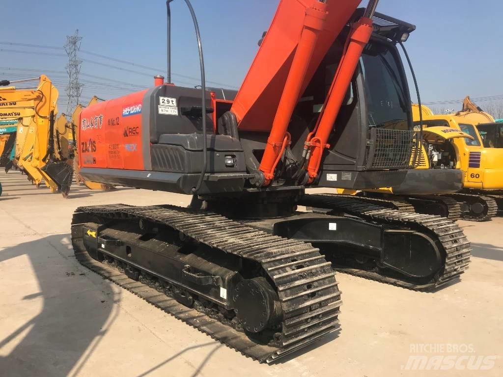 Hitachi ZX 240-3 Rupsgraafmachines