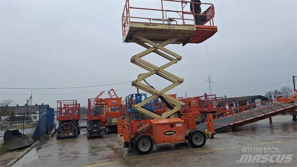 JLG 260MRT B Schaarhoogwerkers