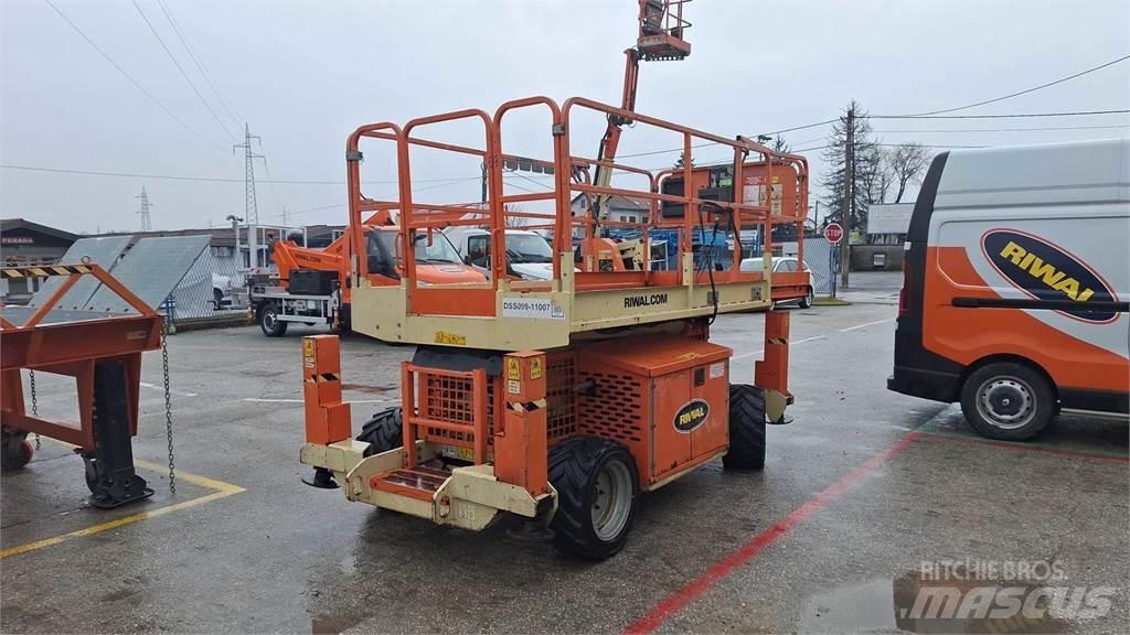 JLG 260MRT B Schaarhoogwerkers