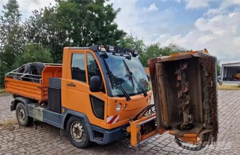 Multicar M 30 Werktuigdragers