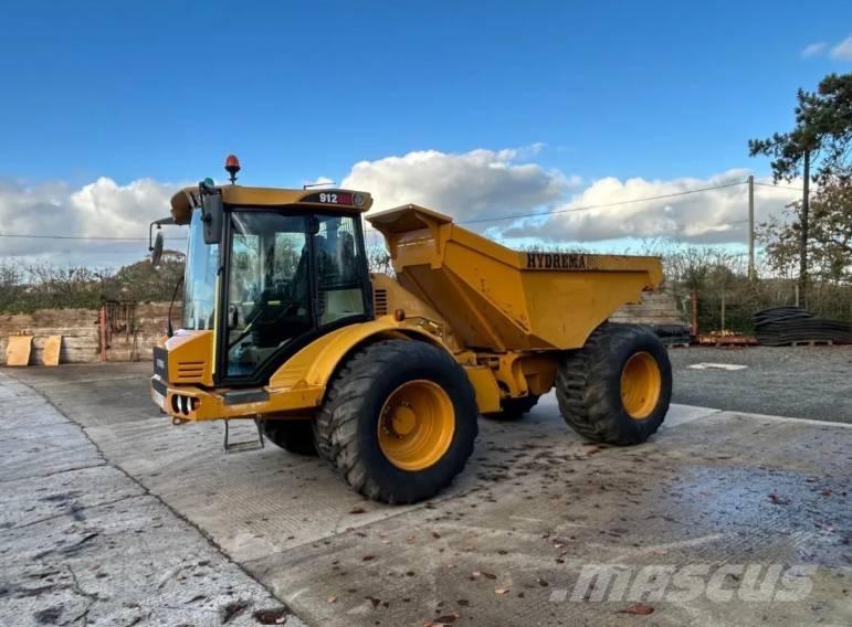 Hydrema 912 HM Knik dumptrucks