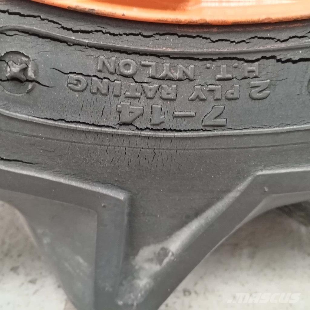 Kubota B 5001 Tractoren