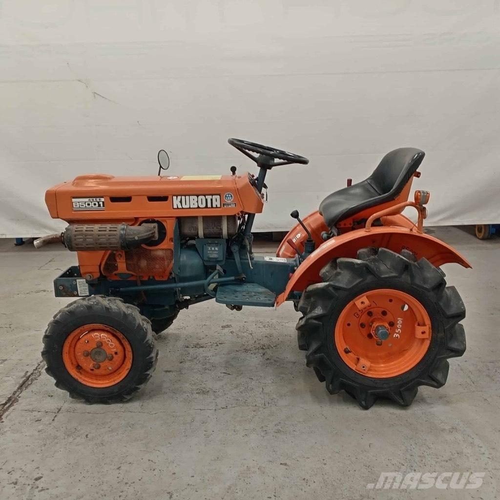 Kubota B 5001 Tractoren