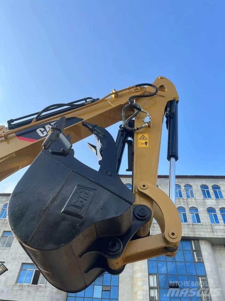 CAT 305.5E2 Rupsgraafmachines