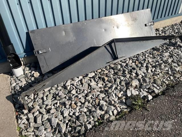 Metsjö Metamid Graantransportwagen